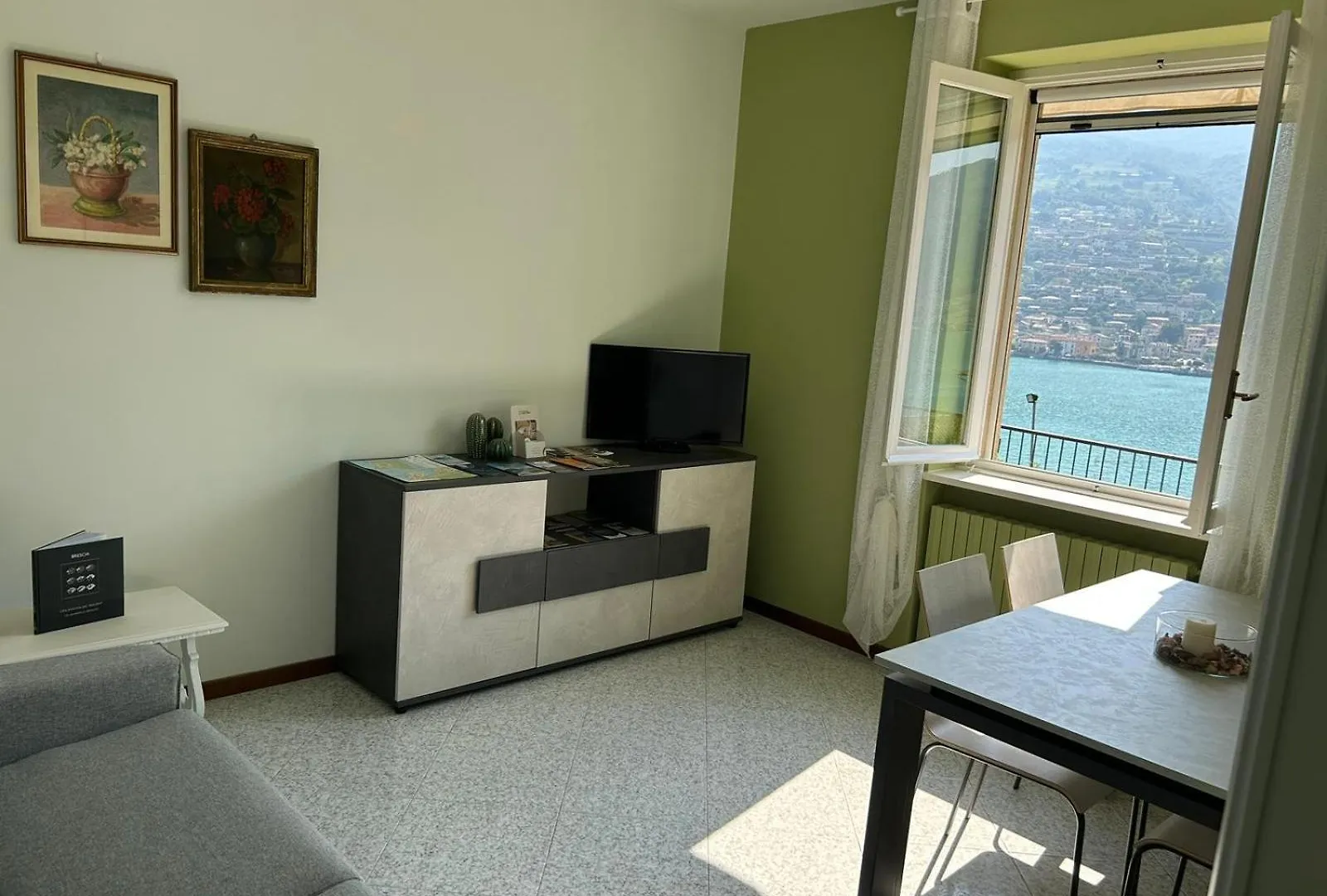 Sebino Holiday Home Monte Isola