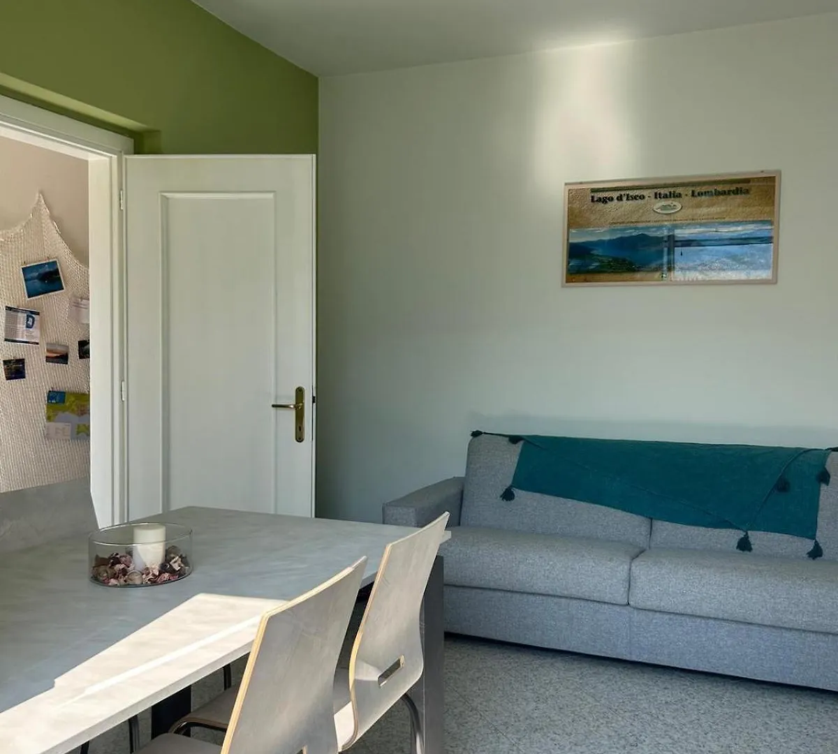 Sebino Holiday Home Monte Isola