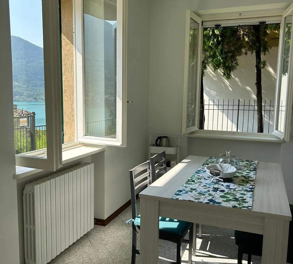 Sebino Holiday Home Monte Isola 0*,