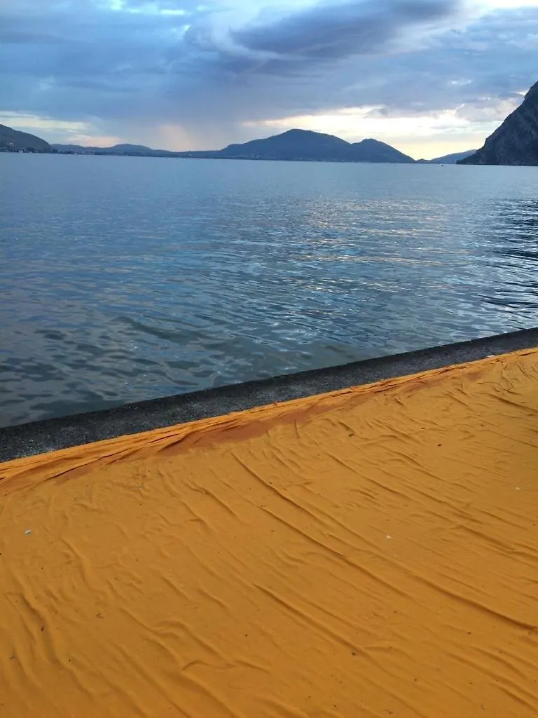 Sebino Holiday Home Monte Isola