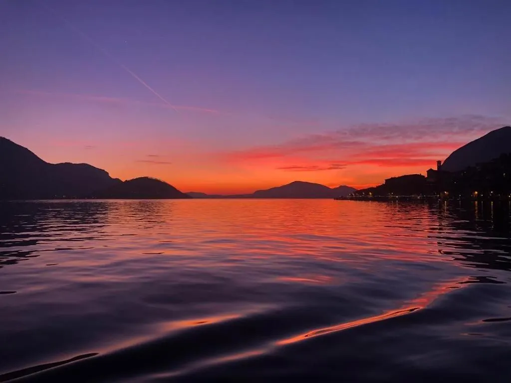 Sebino Holiday Home Monte Isola